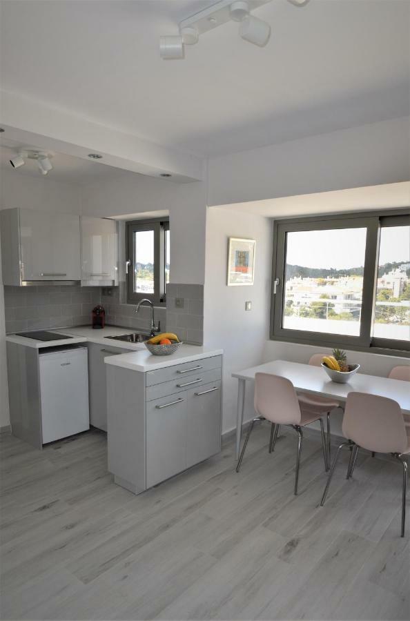 Appartamento Athens Riviera Loft Esterno foto