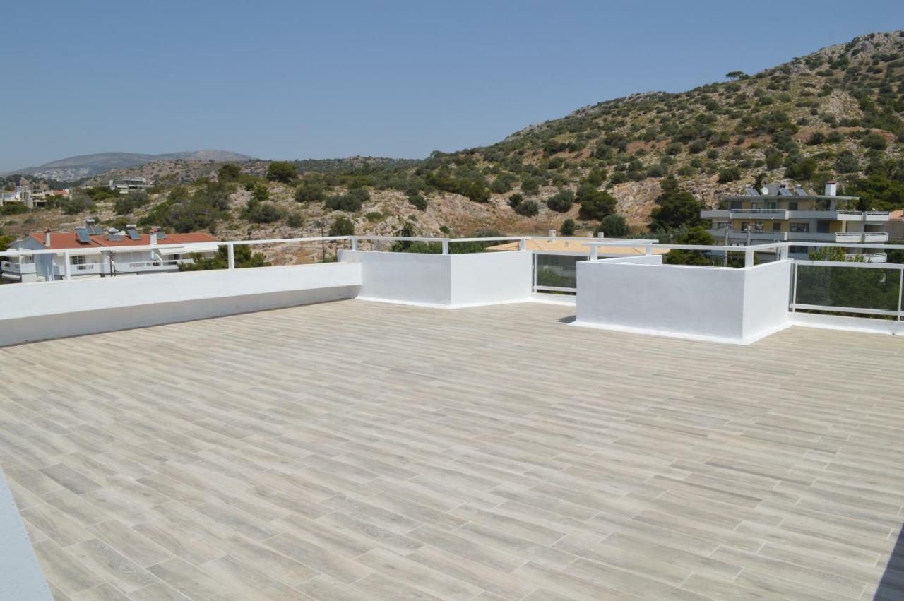 Appartamento Athens Riviera Loft Esterno foto
