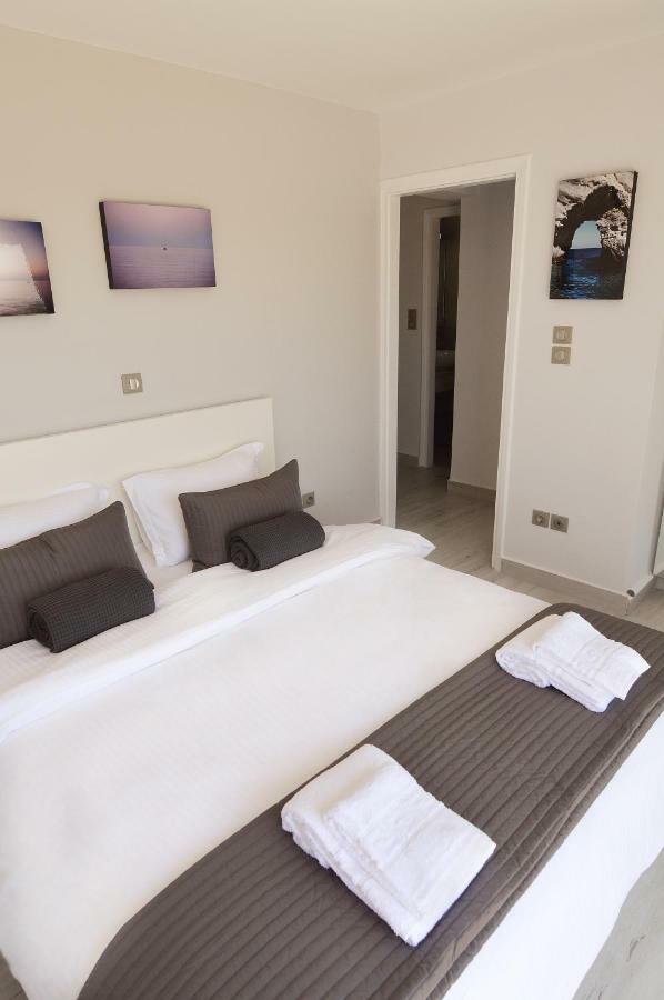 Appartamento Athens Riviera Loft Esterno foto