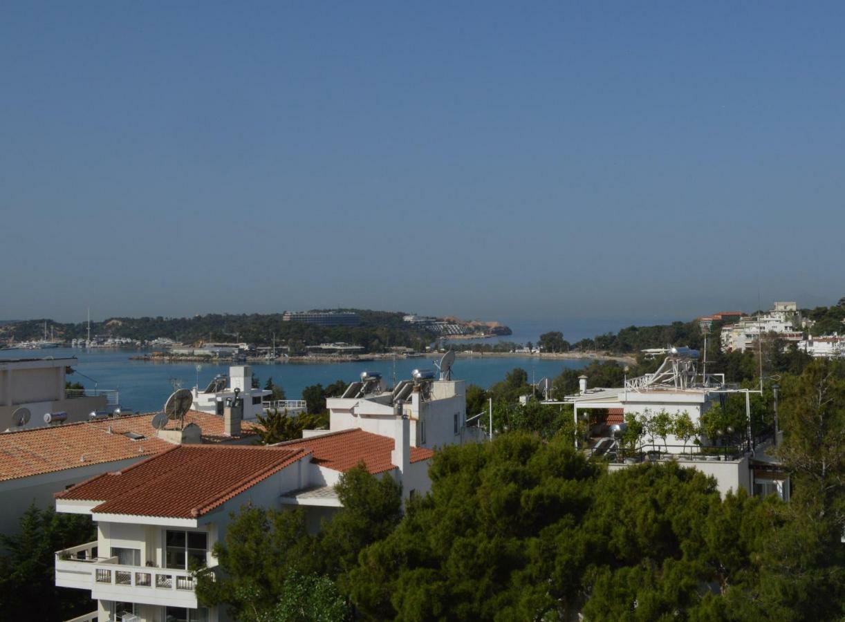 Appartamento Athens Riviera Loft Esterno foto