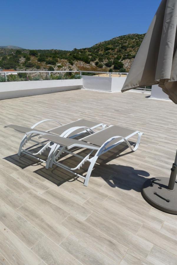 Appartamento Athens Riviera Loft Esterno foto