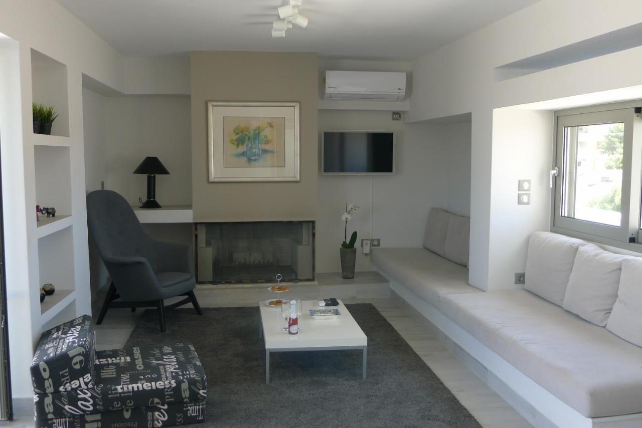 Appartamento Athens Riviera Loft Esterno foto