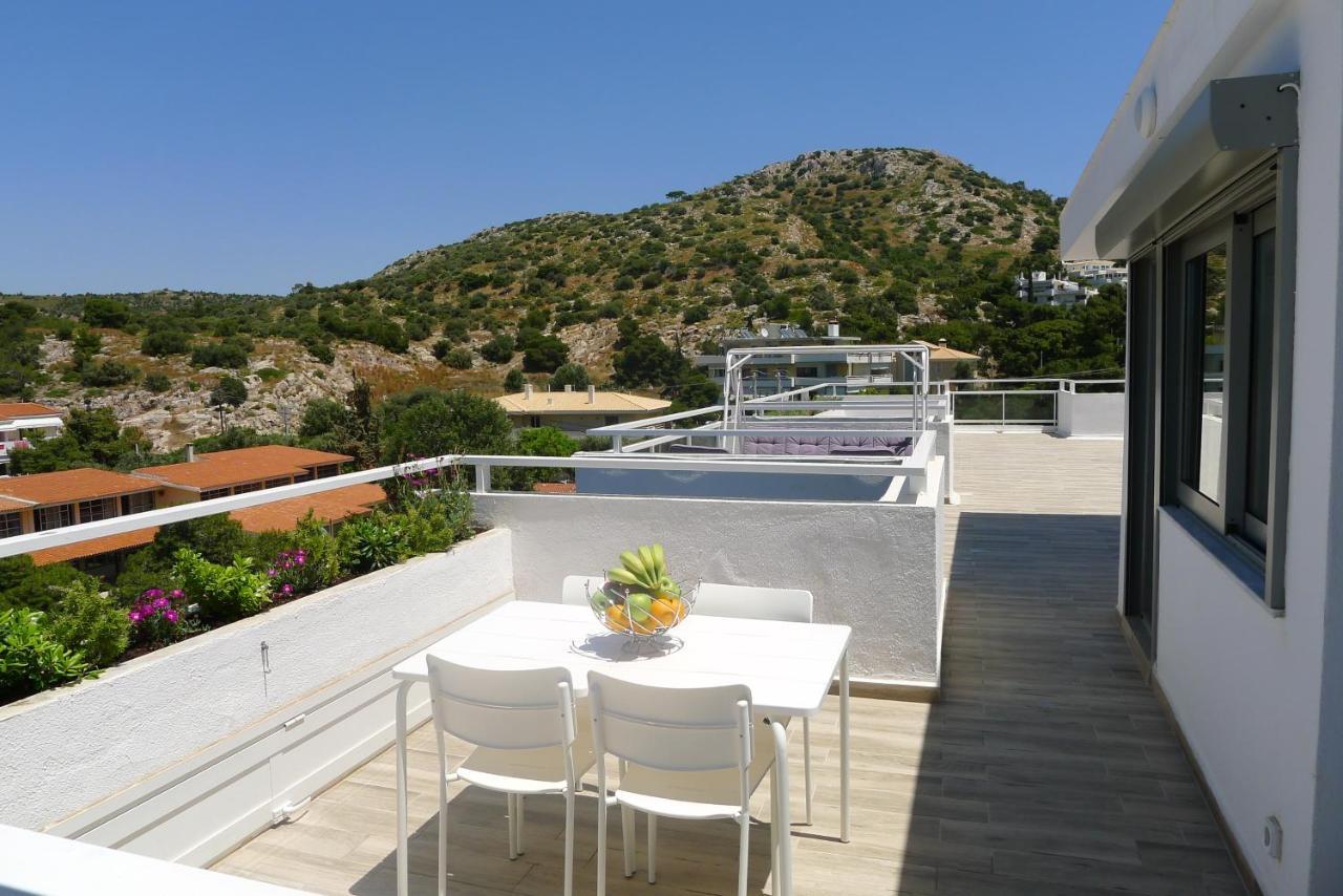 Appartamento Athens Riviera Loft Esterno foto